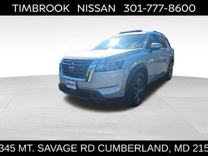 Certified 2022 Nissan Pathfinder SV w/ SV Premium Package