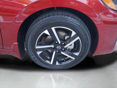 Used 2024 Nissan Sentra SV w/ Trunk Package image 31