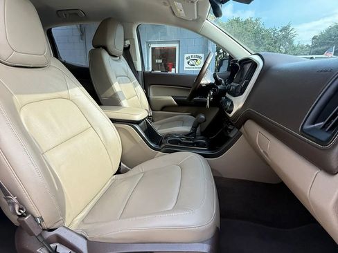 Used 2015 GMC Canyon SLT w/ Driver Alert Package RWD image 17