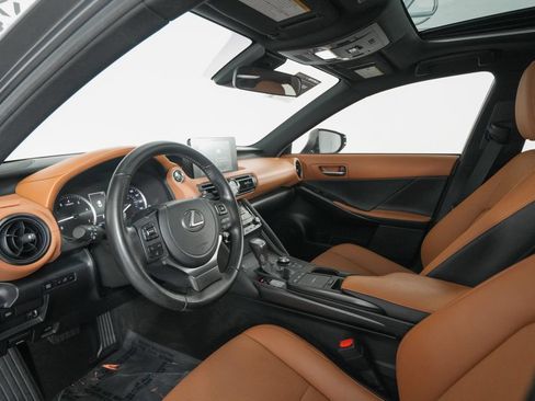 Certified 2024 Lexus IS 350 F Sport RWD image 10