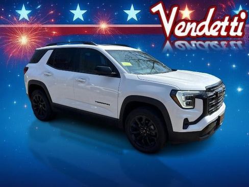 New 2026 GMC Terrain Elevation image 3