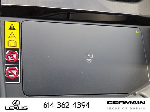 Used 2025 Lexus ES 350 w/ Premium Package FWD image 18