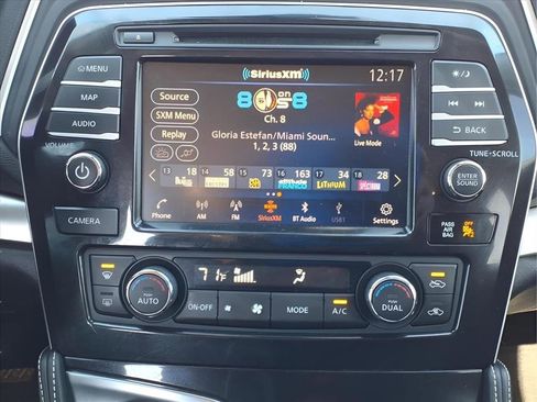 Used 2021 Nissan Maxima 3.5 SV w/ Floor Mat Group image 20