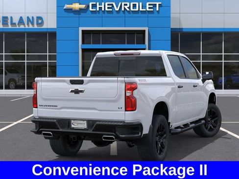 New 2026 Chevrolet Silverado 1500 LT Trail Boss w/ LT Trail Boss Premium Package AWD/4WD image 5