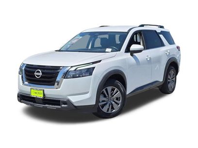 Used 2025 Nissan Pathfinder SV
