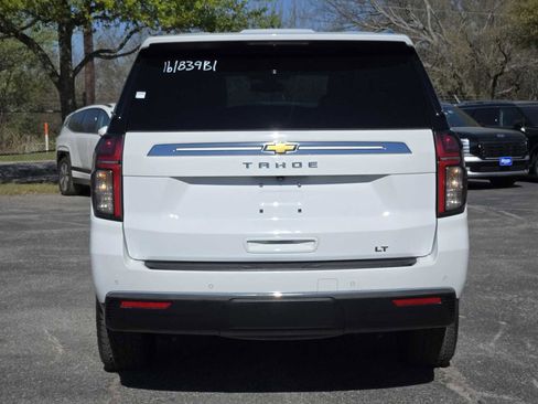 Used 2022 Chevrolet Tahoe LT w/ Luxury Package image 4
