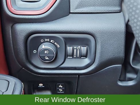 Used 2025 RAM 1500 Rebel w/ Rebel Level 1 Equipment Group image 15