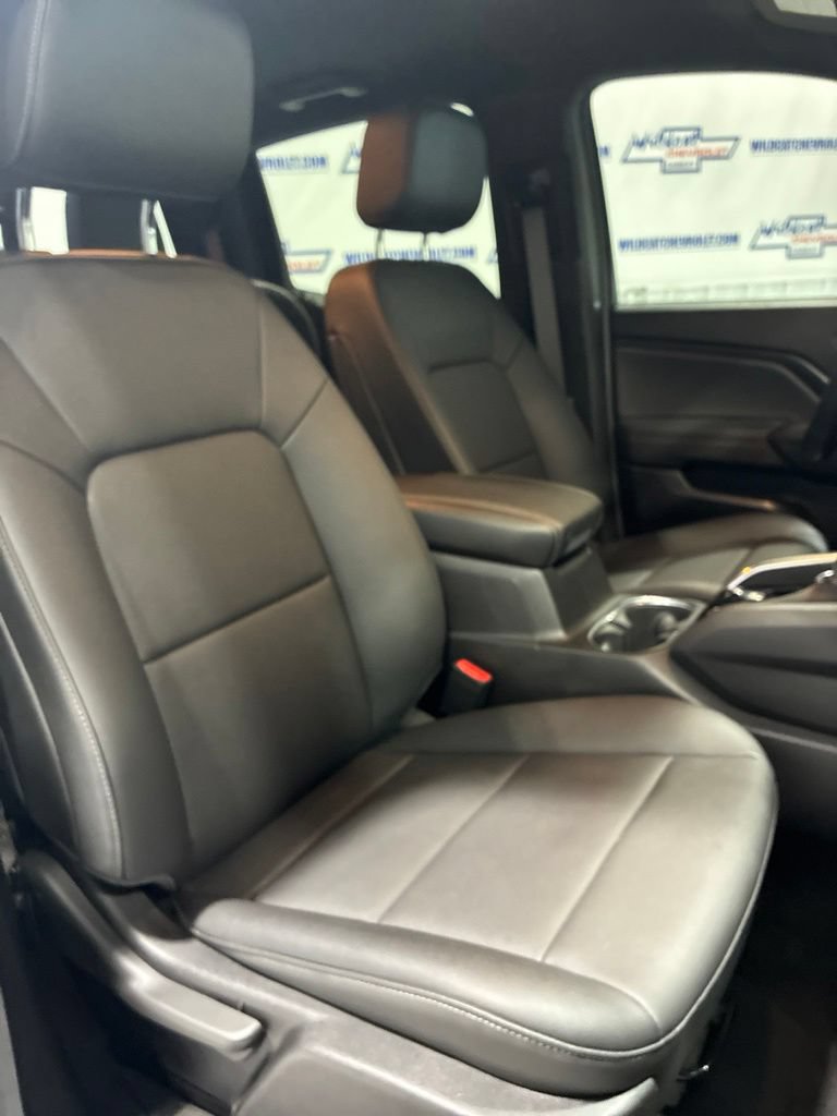 Used 2024 GMC Canyon Elevation w/ Elevation Premium Package AWD/4WD image 35