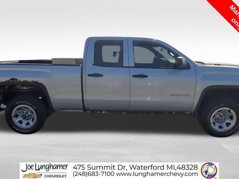 Used 2014 GMC Sierra 1500 4x4 Double Cab image 10