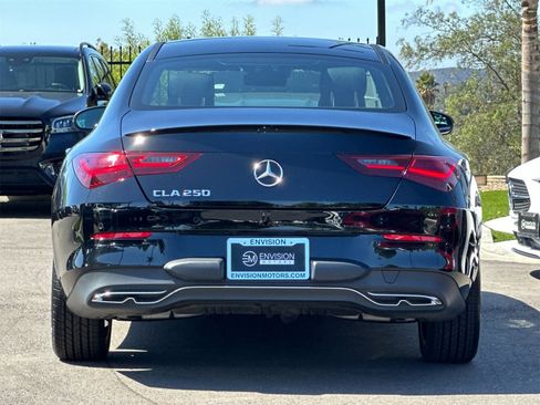 Certified 2025 Mercedes-Benz CLA 250 image 4