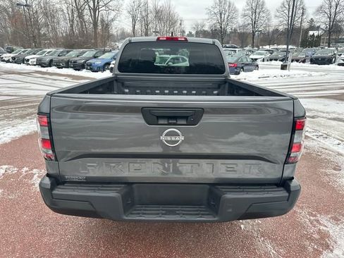 Used 2022 Nissan Frontier S image 4