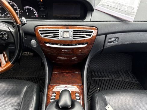 Used 2010 Mercedes-Benz CL 550 4MATIC image 20