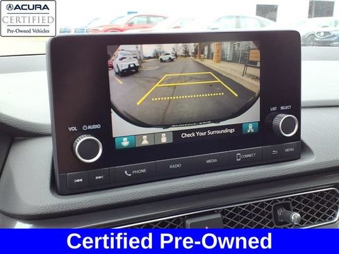 Used 2025 Acura Integra A-Spec FWD image 12