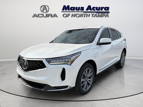 Used 2023 Acura RDX FWD w/ Technology Package image 8