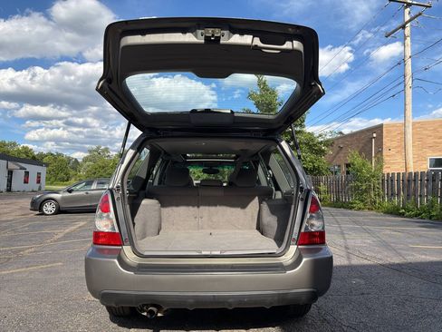 Used 2006 Subaru Forester 2.5X w/ Popular Equipment Group 1B AWD/4WD image 26
