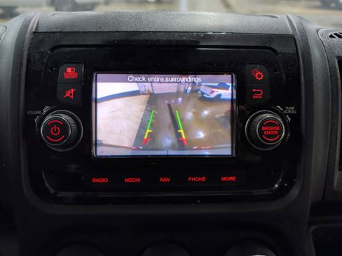 Used 2021 RAM ProMaster 3500 w/ RV Ready Prep Package image 12