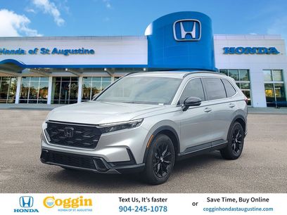 Certified 2025 Honda CR-V Sport