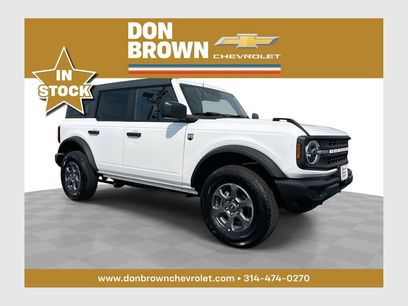 Used 2025 Ford Bronco Big Bend