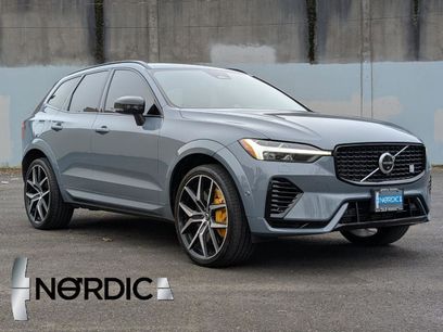 Used 2022 Volvo XC60 T8 Polestar w/ Protection Package Premier