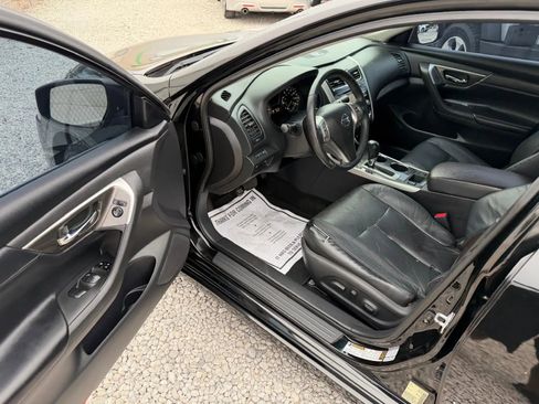 Used 2015 Nissan Altima 2.5 SL w/ Moonroof Package image 7