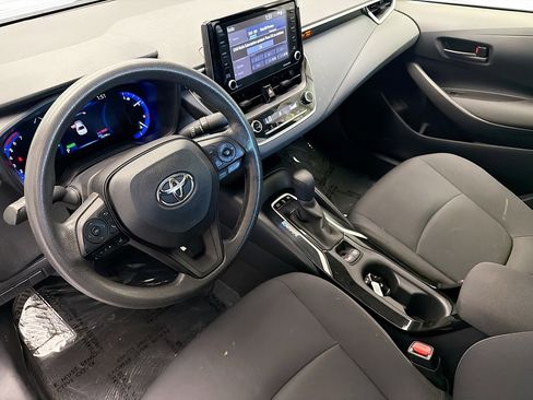 Used 2022 Toyota Corolla LE w/ Carpet Mat Package (TMS) FWD image 7