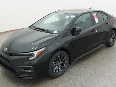 New 2026 Toyota Corolla SE
