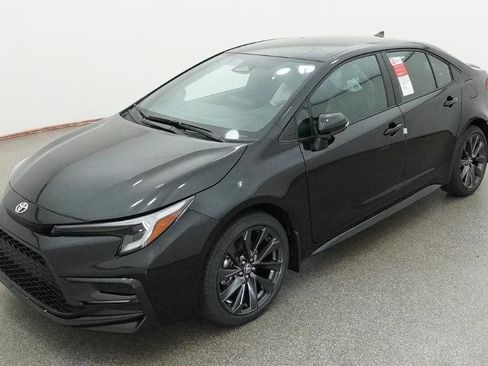 New 2026 Toyota Corolla SE FWD image 1