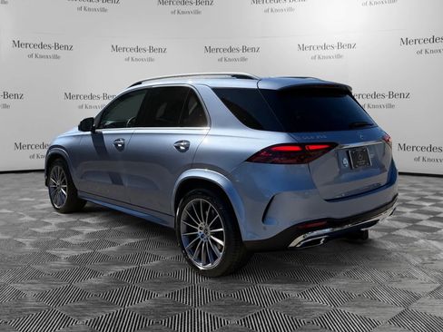 New 2026 Mercedes-Benz GLE 350 4MATIC image 3