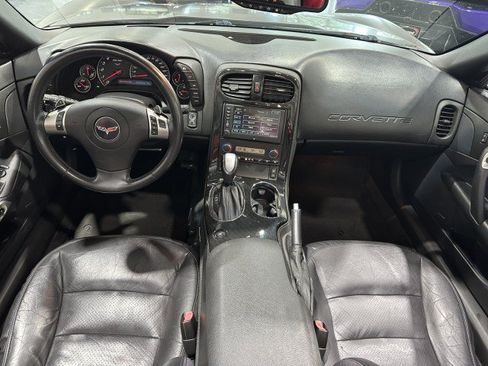 Used 2010 Chevrolet Corvette Grand Sport w/ Preferred Equipment Group RWD image 61