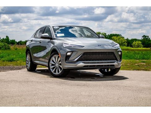 New 2025 Buick Envista Avenir image 41