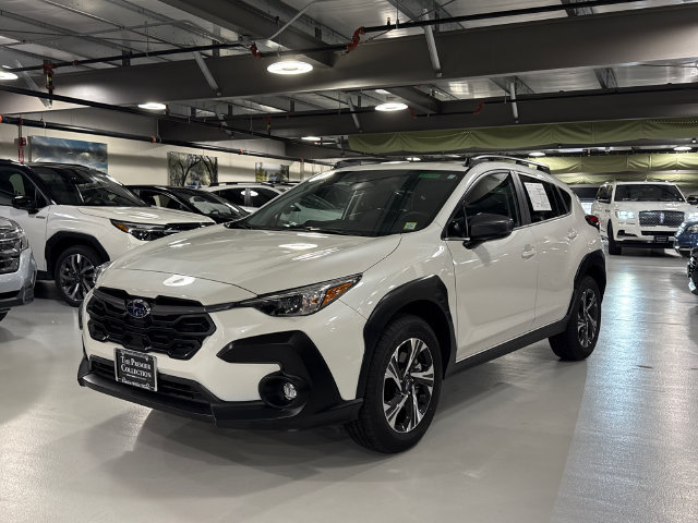 Certified 2026 Subaru Crosstrek 2.5i Premium AWD/4WD image 5