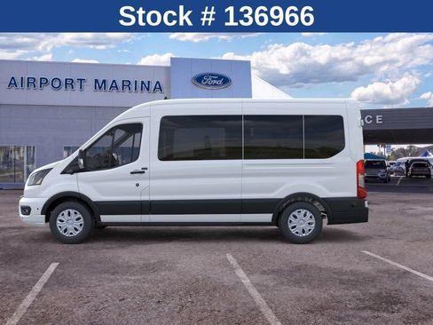 New 2026 Ford Transit 350 XLT RWD image 3