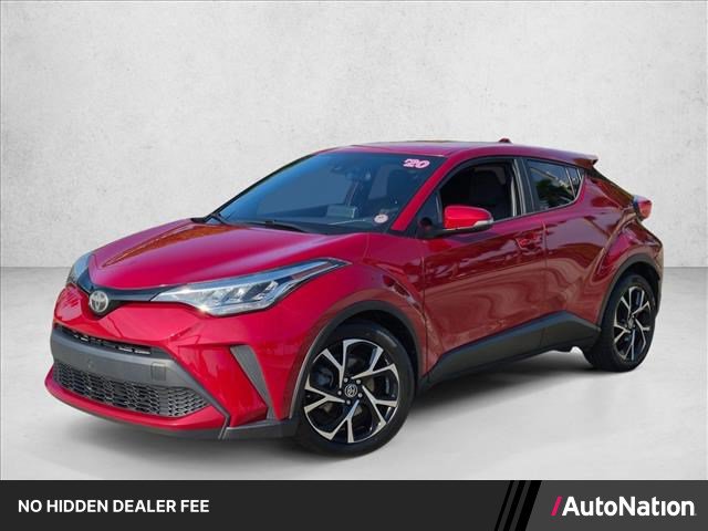 Used 2020 Toyota C-HR XLE FWD image 1