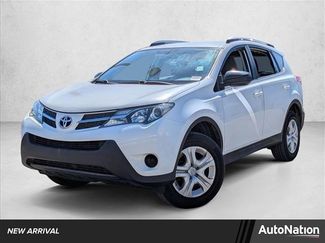 Used 2013 Toyota RAV4 LE video 1