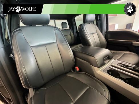 Used 2018 Ford F150 Lariat AWD/4WD image 19