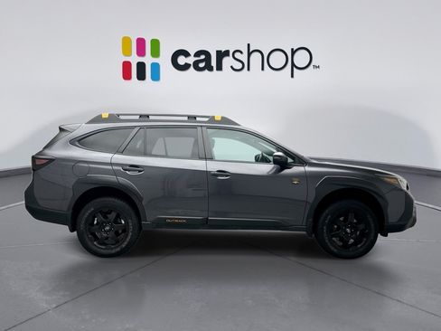 Used 2023 Subaru Outback Wilderness AWD/4WD image 6