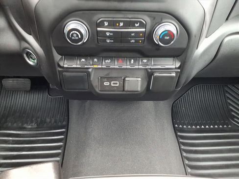 Used 2024 Chevrolet Silverado 1500 Custom RWD image 26