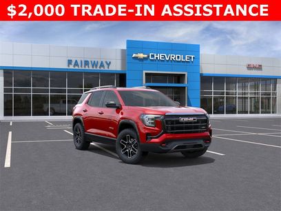 New 2026 GMC Terrain AT4 w/ Convenience Package III
