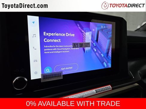 New 2026 Toyota Tacoma TRD Off-Road AWD/4WD image 14