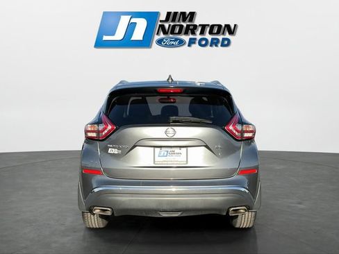 Used 2018 Nissan Murano SL image 4