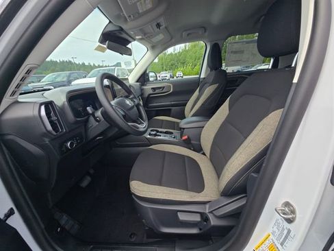 New 2025 Ford Bronco Sport Big Bend image 16