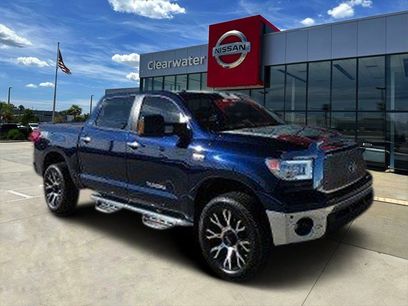 Used 2012 Toyota Tundra Grade