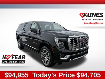 New 2026 GMC Yukon XL Denali