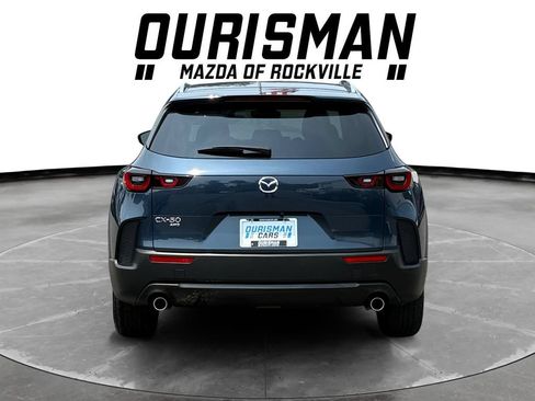 Used 2025 MAZDA CX-50 AWD 2.5 S w/ Preferred Package image 5