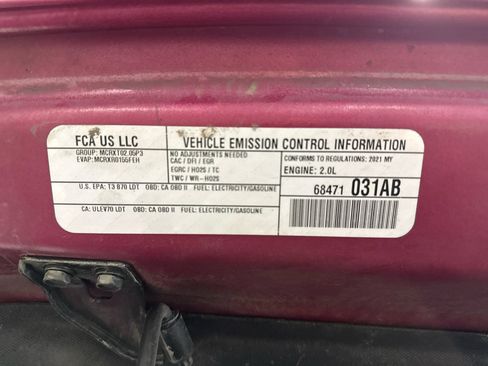 Used 2021 Jeep Wrangler Unlimited Sahara w/ Cold Weather Group image 71