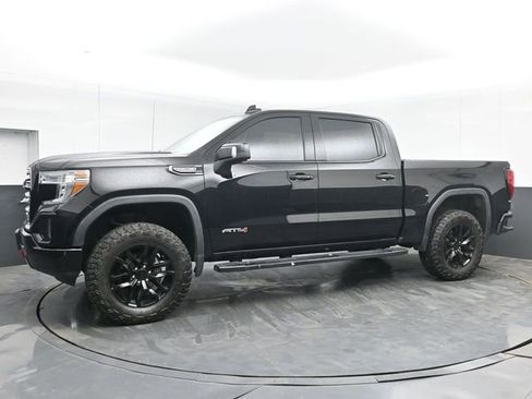 Used 2020 GMC Sierra 1500 AT4 w/ AT4 Premium Package AWD/4WD image 11