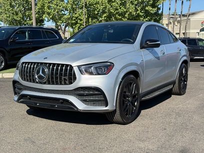 Certified 2021 Mercedes-Benz GLE 53 AMG 4MATIC Coupe