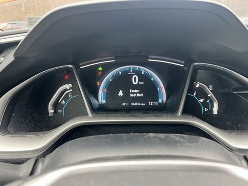 Used 2020 Honda Civic EX image 18