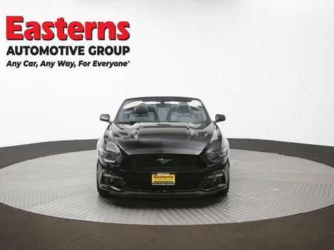 Used 2015 Ford Mustang GT Premium w/ Equipment Group 401A image 52
