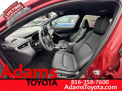 New 2026 Toyota Corolla Cross AWD Hybrid image 5